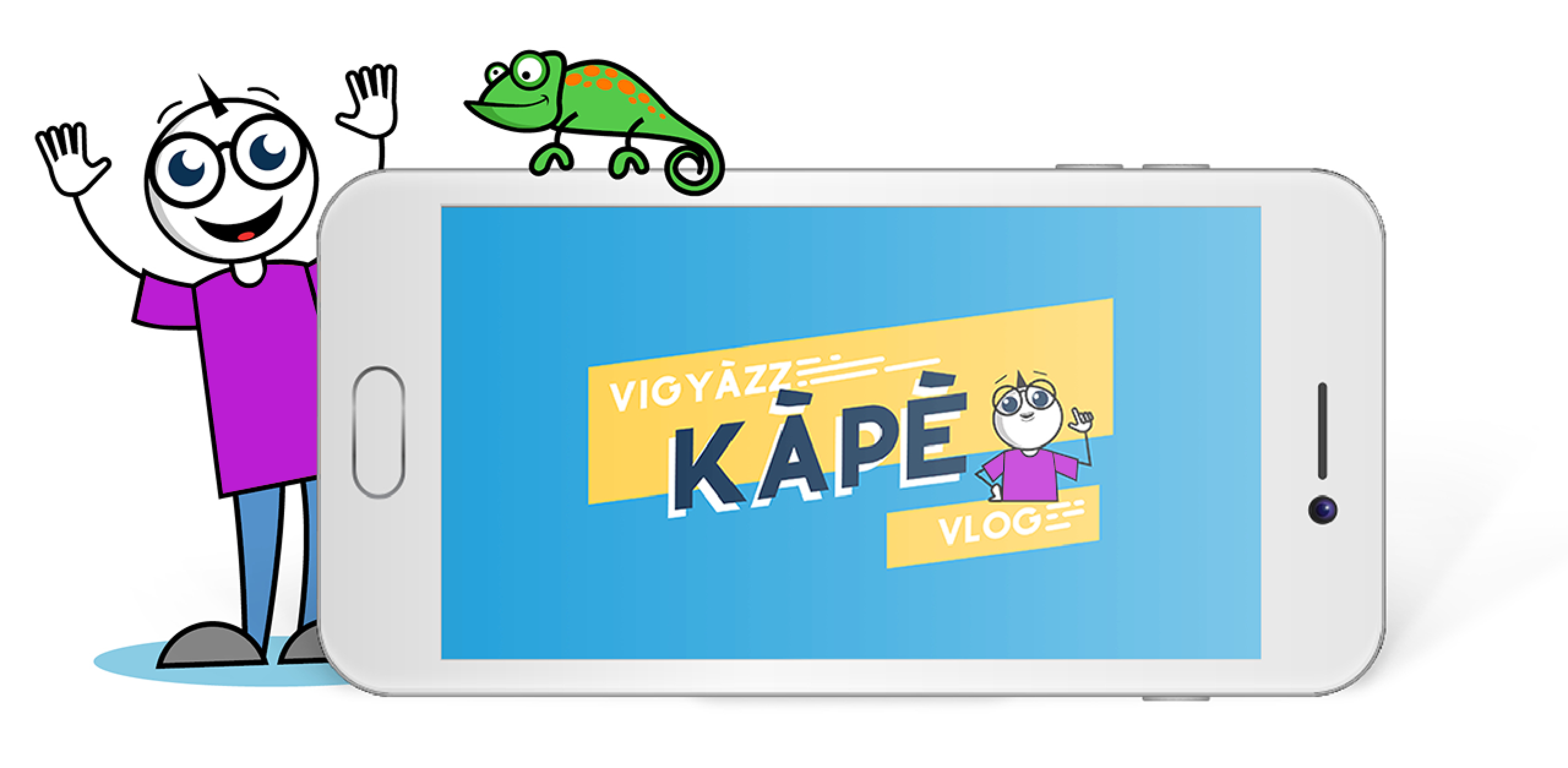 vigyázz#KáPé app
